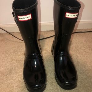 Hunter Boots